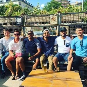 Meet your Posher, Jeff